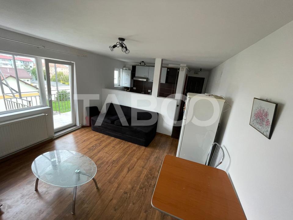 Apartament de inchiriat cu 2 camere Aleea Fratii Buzesti
