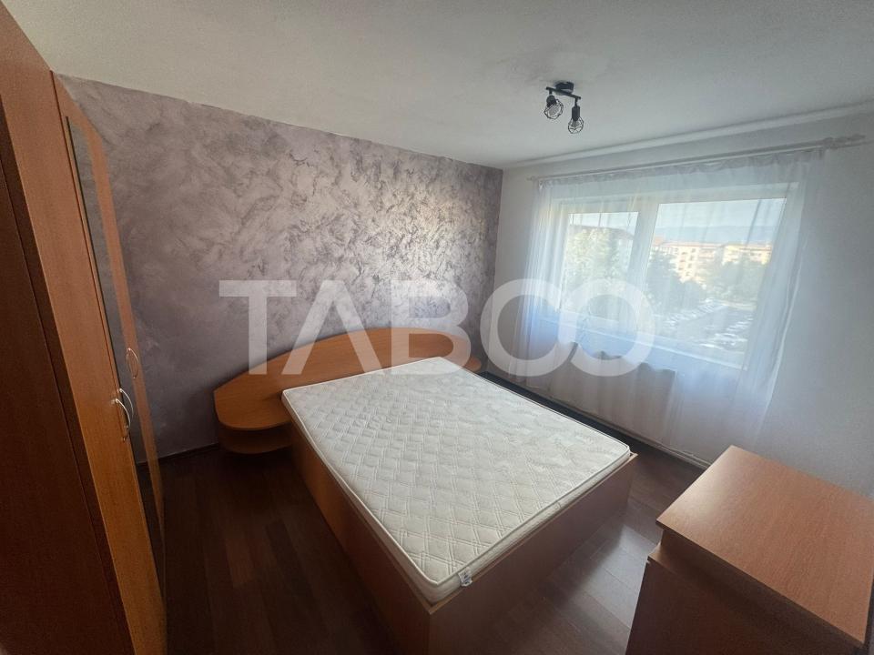 Apartament de inchiriat cu 2 camere Aleea Fratii Buzesti