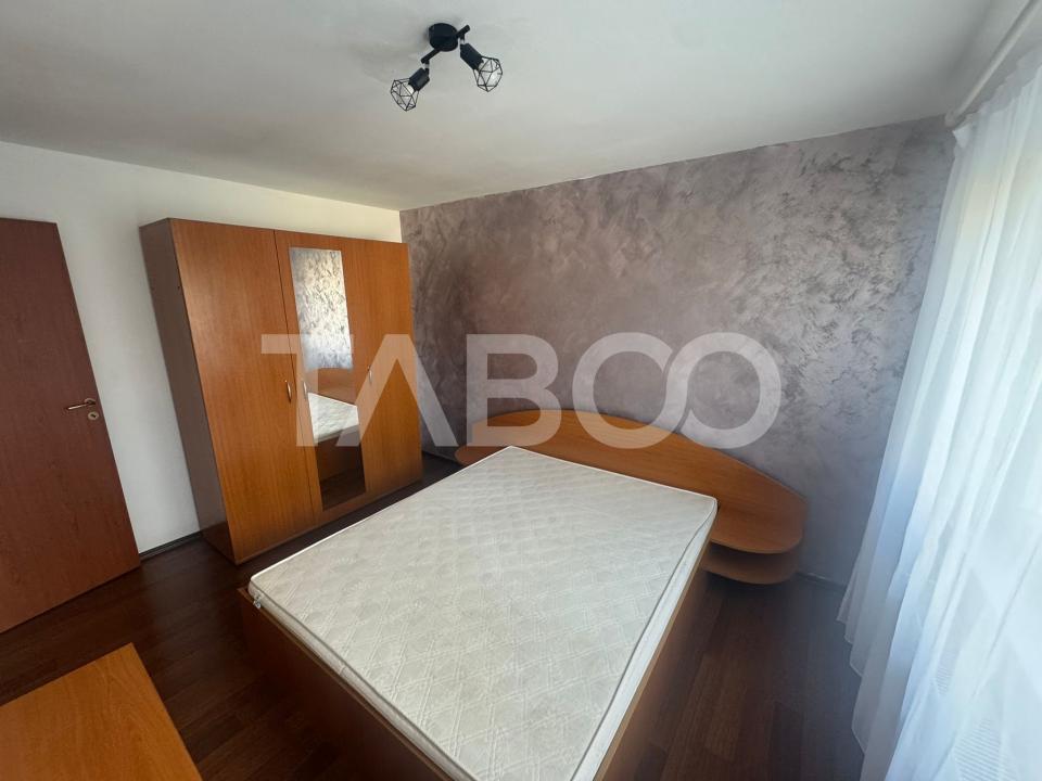 Apartament de inchiriat cu 2 camere Aleea Fratii Buzesti