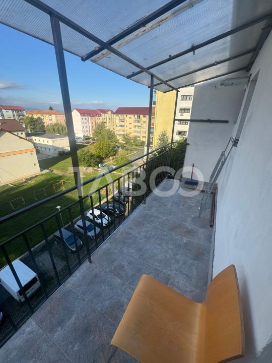 Apartament de inchiriat cu 2 camere Aleea Fratii Buzesti