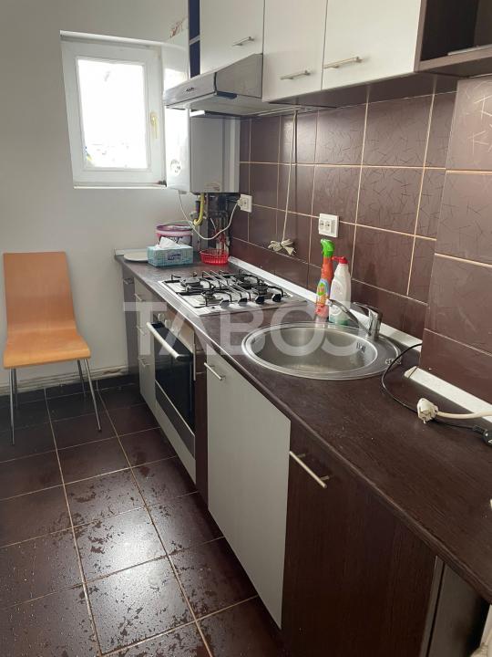 Apartament de inchiriat cu 2 camere Aleea Fratii Buzesti