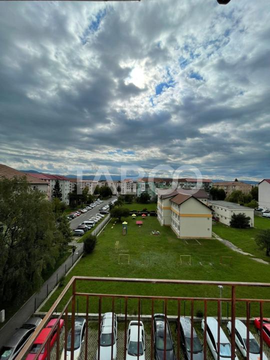 Apartament de inchiriat cu 2 camere Aleea Fratii Buzesti