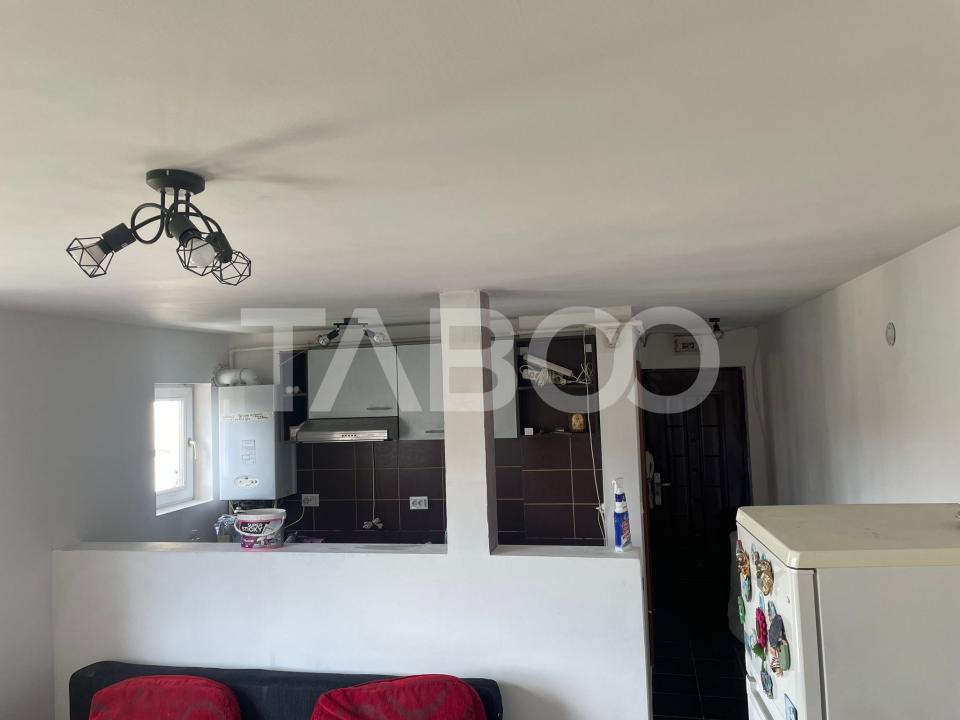 Apartament de inchiriat cu 2 camere Aleea Fratii Buzesti