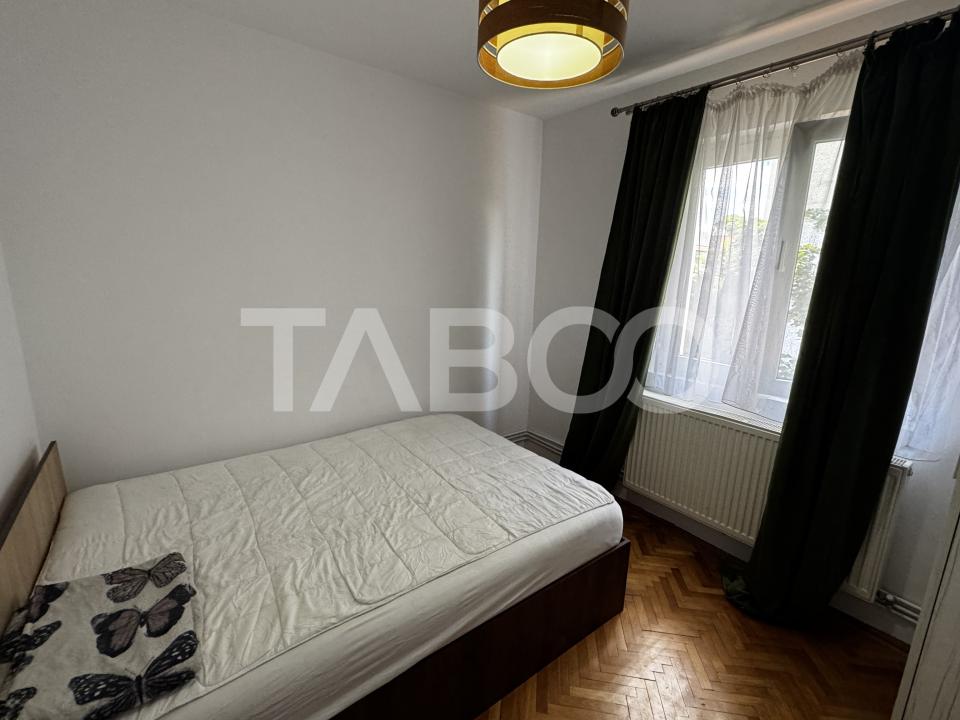 Apartament de inchiriat cu 2 camere balcon etaj 3 Mihai Viteazul Sibiu in Sibiu - Ostirii