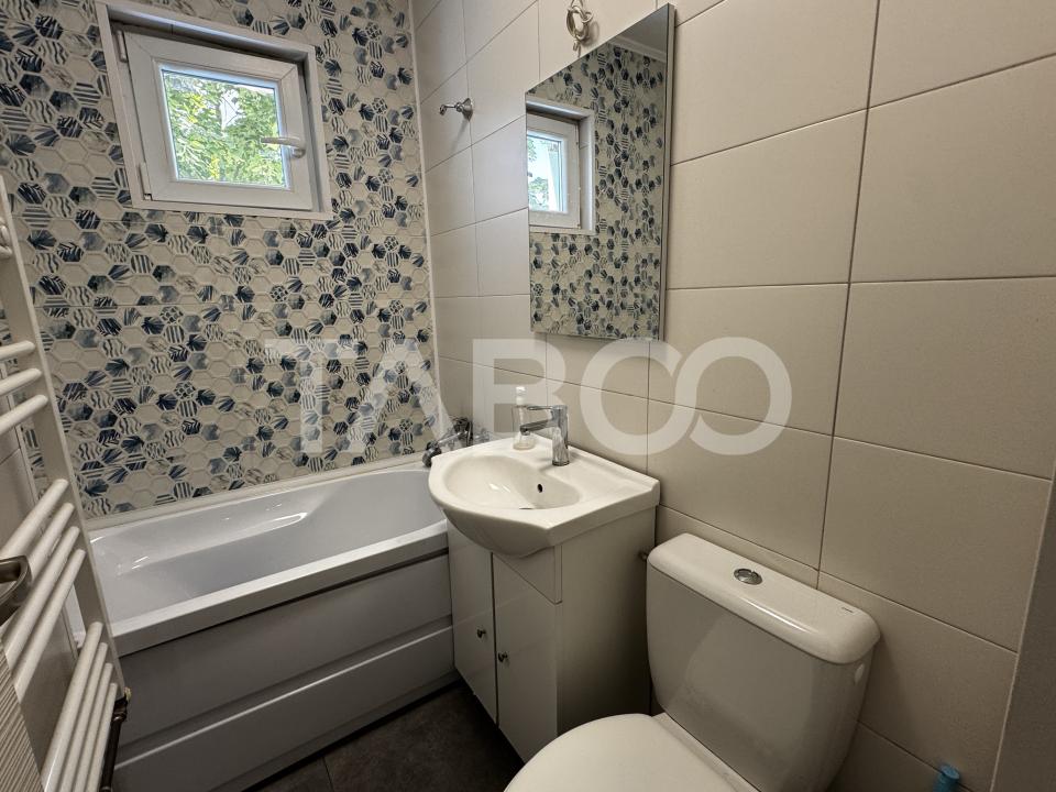 Apartament de inchiriat cu 2 camere balcon etaj 3 Mihai Viteazul Sibiu