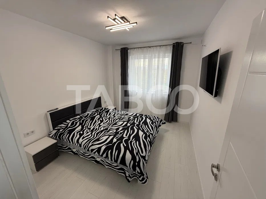 Apartament de inchiriat cu 2 camere balcon parcare Shopping City Mall