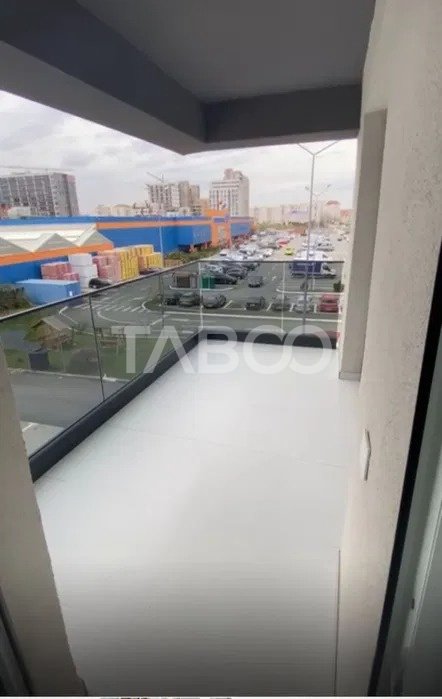 Apartament de inchiriat cu 2 camere balcon parcare Shopping City Mall
