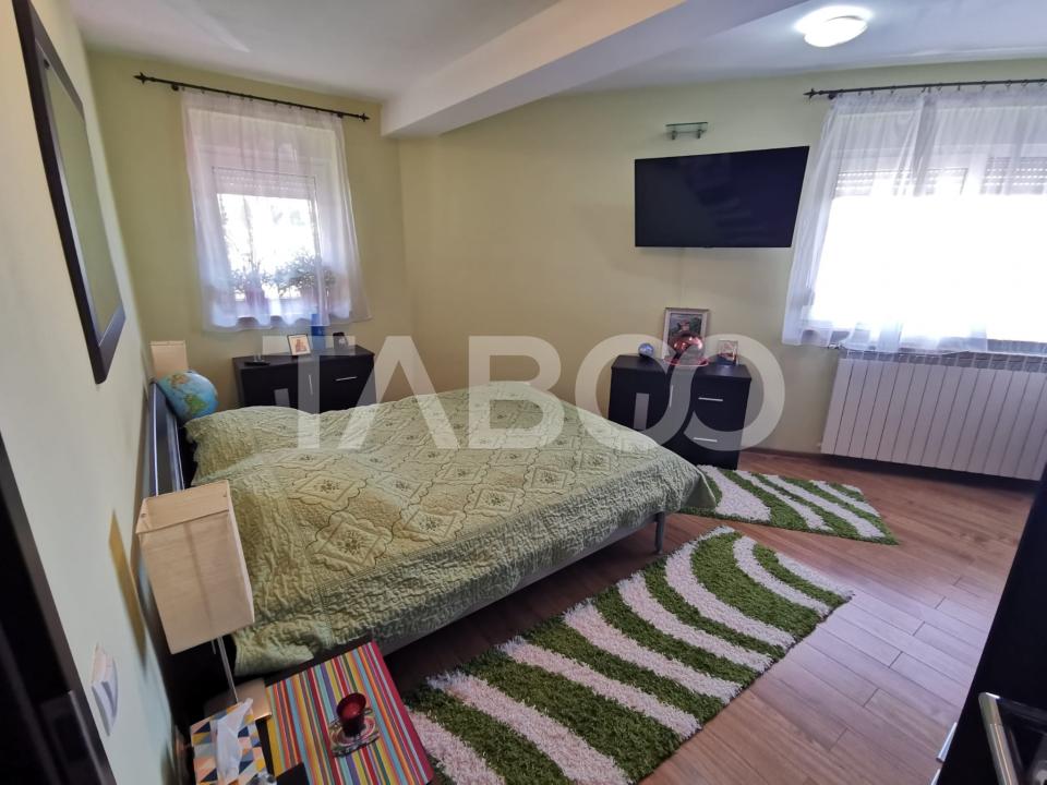 Apartament de inchiriat cu 2 camere decomandat zona Tilisca din Sibiu
