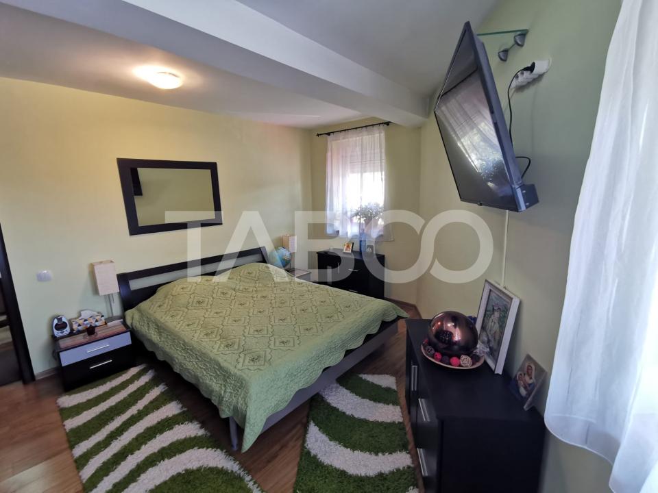 Apartament de inchiriat cu 2 camere decomandat zona Tilisca din Sibiu