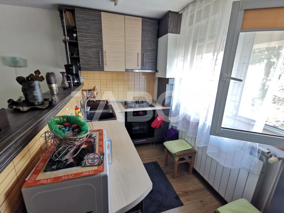 Apartament de inchiriat cu 2 camere decomandat zona Tilisca din Sibiu