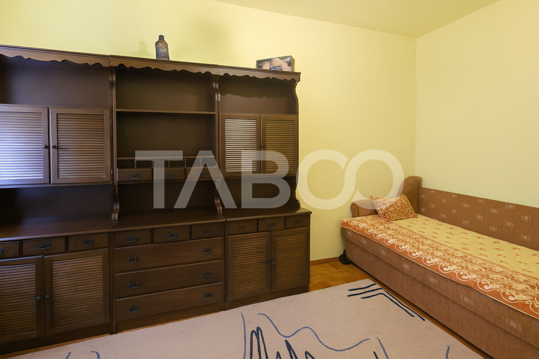Apartament de inchiriat cu 2 camere etaj 1 Pet friendly