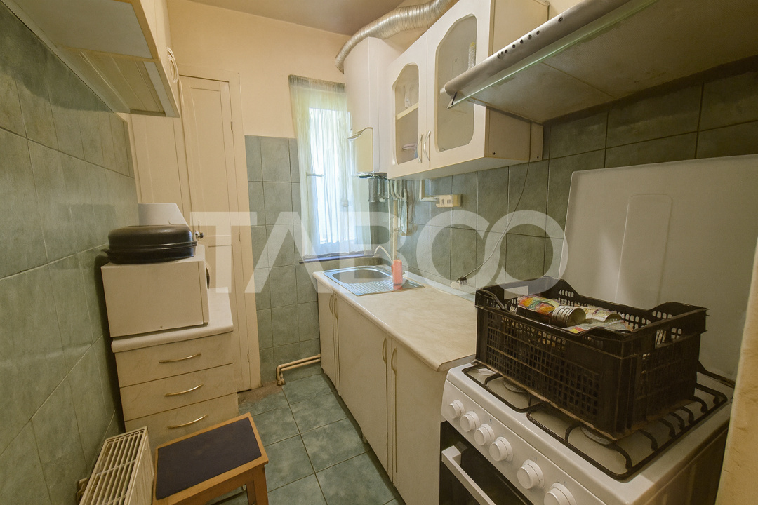Apartament de inchiriat cu 2 camere etaj 1 Pet friendly