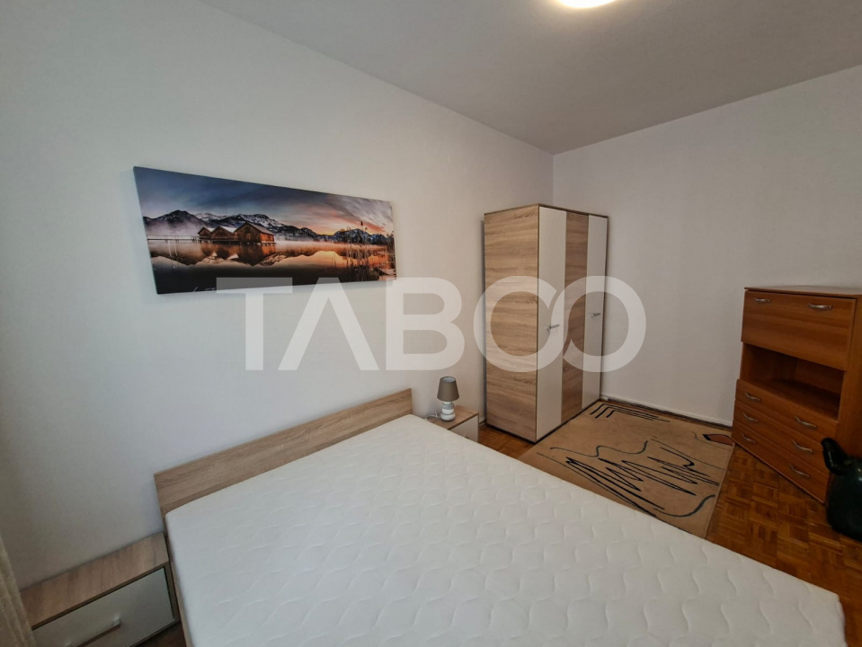 Apartament de inchiriat cu 2 camere etaj 1 Pet friendly
