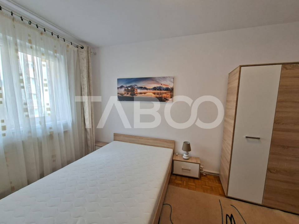 Apartament de inchiriat cu 2 camere etaj 1 Pet friendly