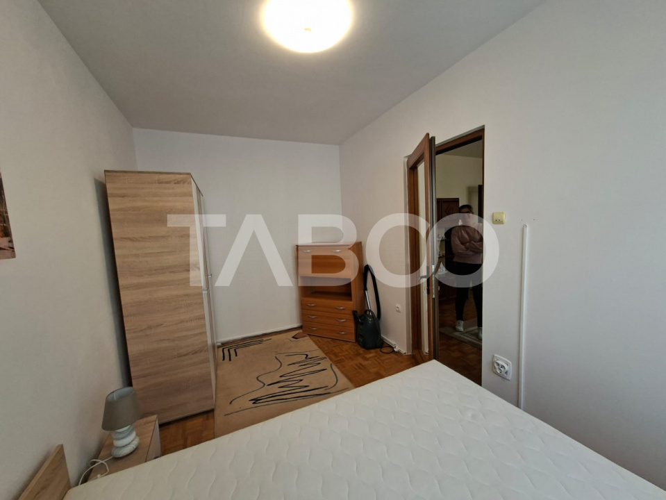 Apartament de inchiriat cu 2 camere etaj 1 Pet friendly