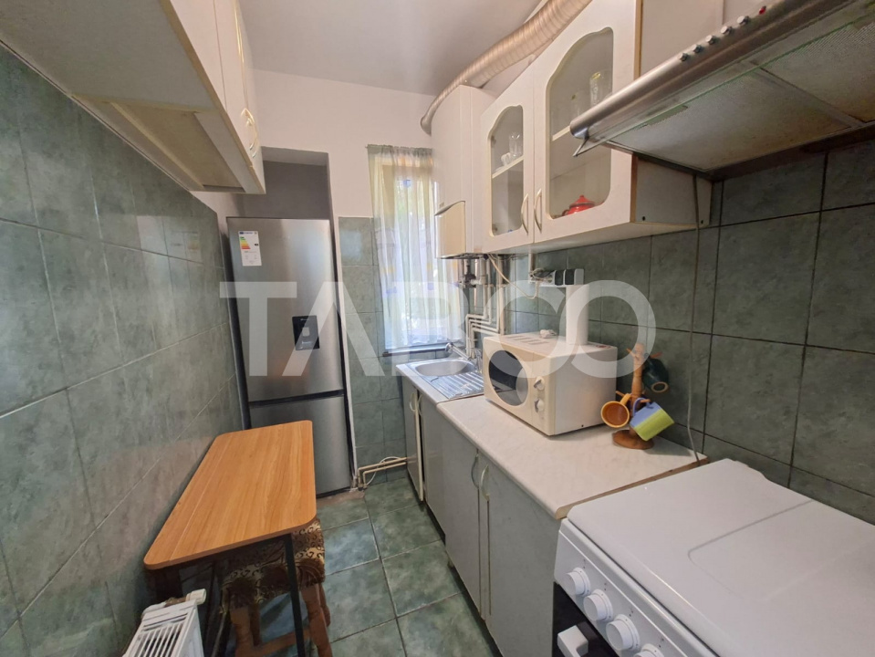 Apartament de inchiriat cu 2 camere etaj 1 Pet friendly