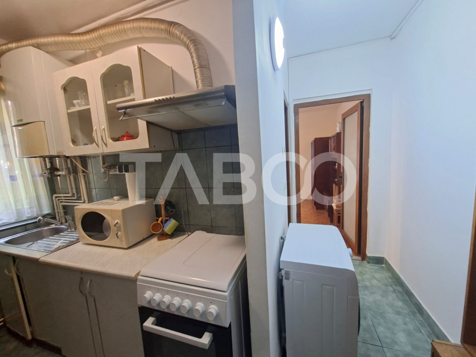 Apartament de inchiriat cu 2 camere etaj 1 Pet friendly