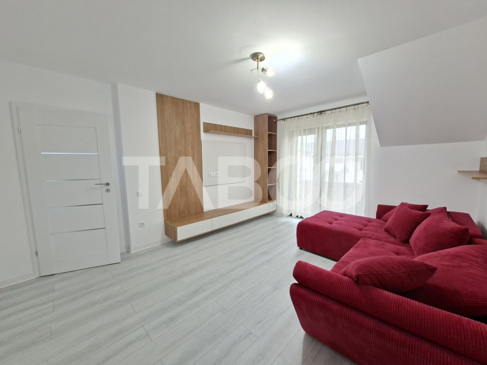 Apartament de inchiriat cu 2 camere etaj intermediar Doamna Stanca