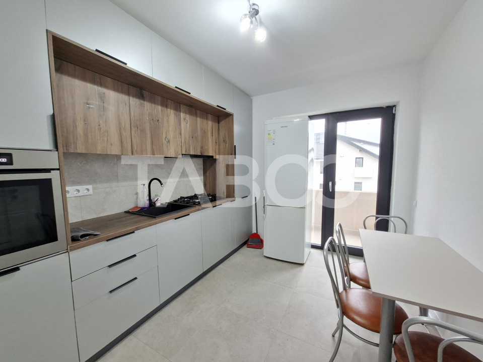 Apartament de inchiriat cu 2 camere etaj intermediar Doamna Stanca