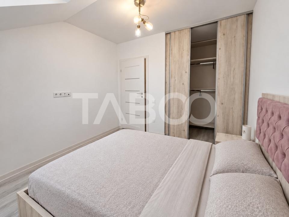 Apartament de inchiriat cu 2 camere etaj intermediar Doamna Stanca