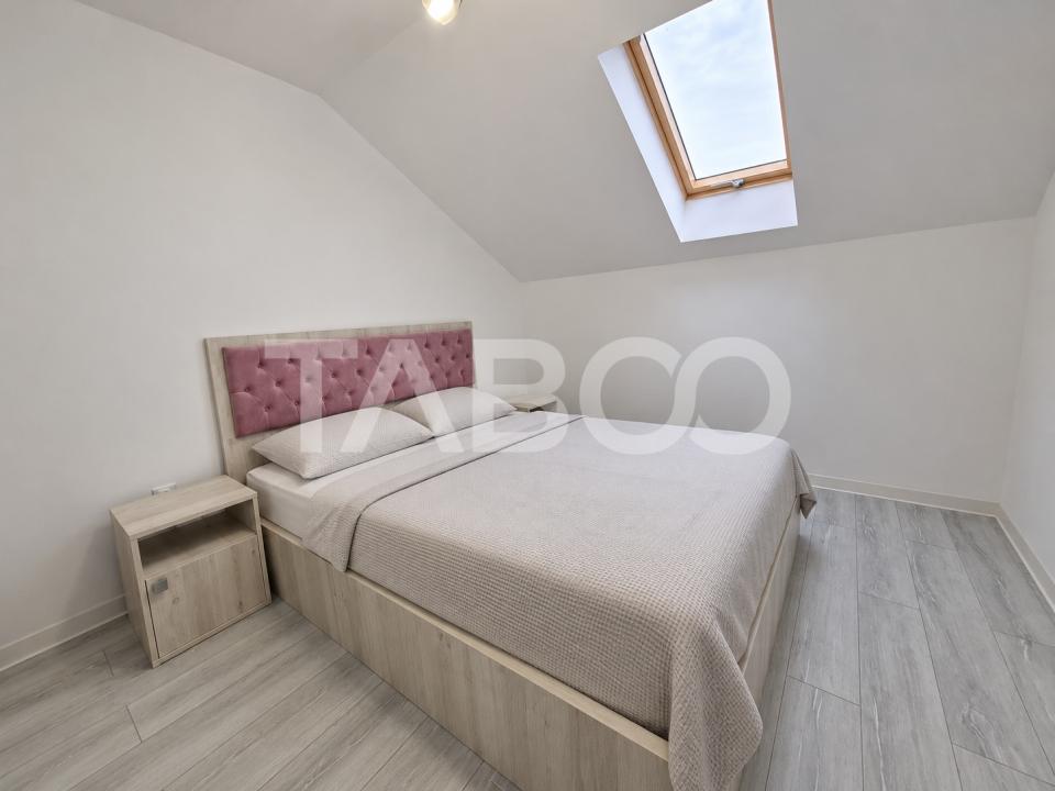 Apartament de inchiriat cu 2 camere etaj intermediar Doamna Stanca