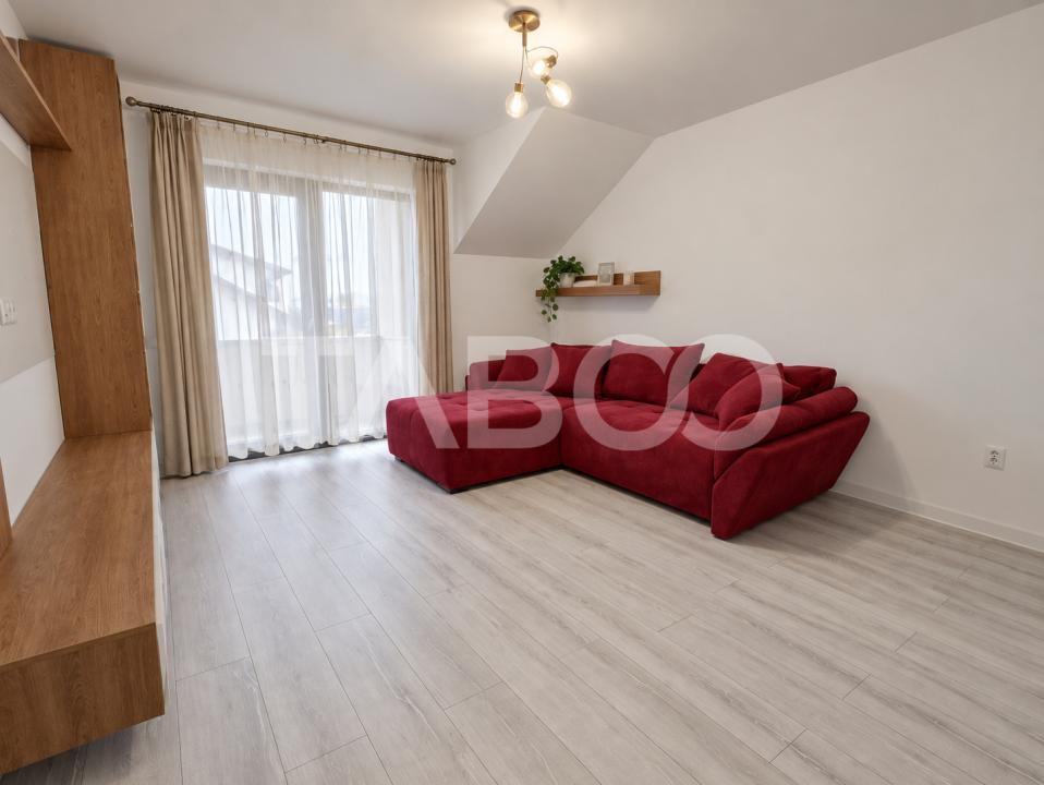 Apartament de inchiriat cu 2 camere etaj intermediar Doamna Stanca