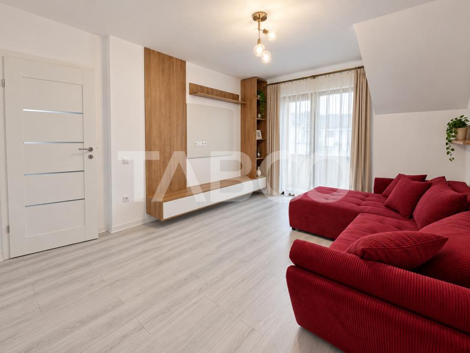 Apartament de inchiriat cu 2 camere etaj intermediar Doamna Stanca