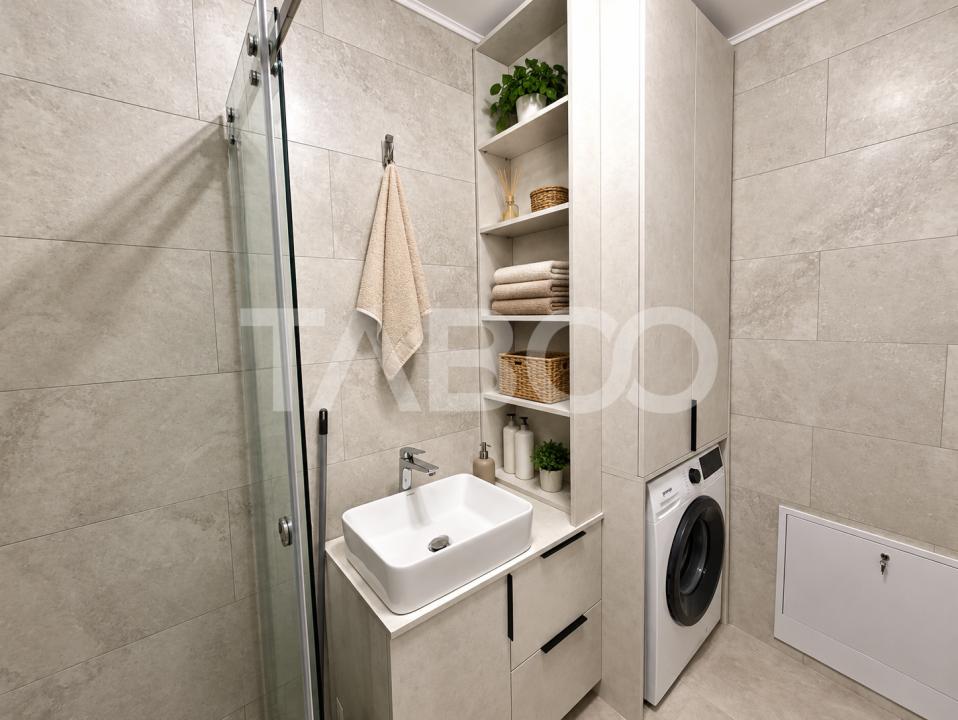 Apartament de inchiriat cu 2 camere etaj intermediar Doamna Stanca