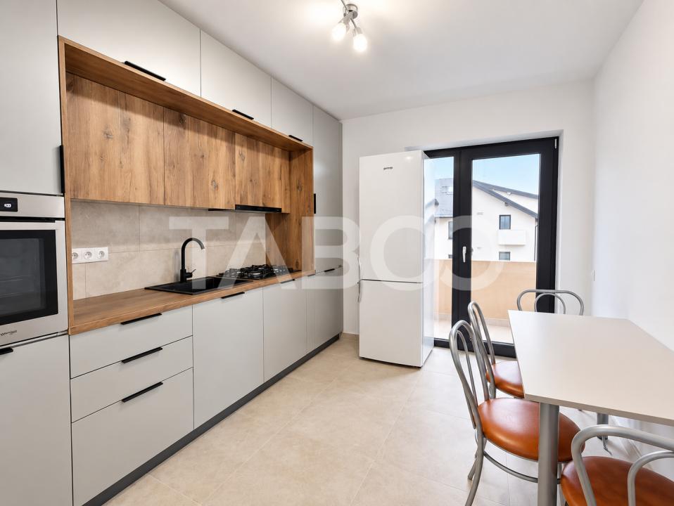 Apartament de inchiriat cu 2 camere etaj intermediar Doamna Stanca