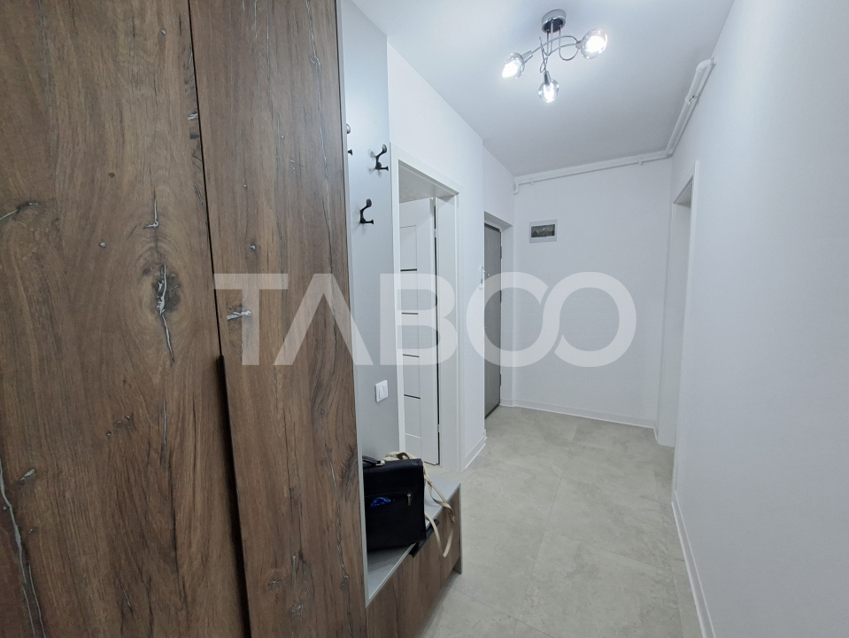 Apartament de inchiriat cu 2 camere etaj intermediar Doamna Stanca