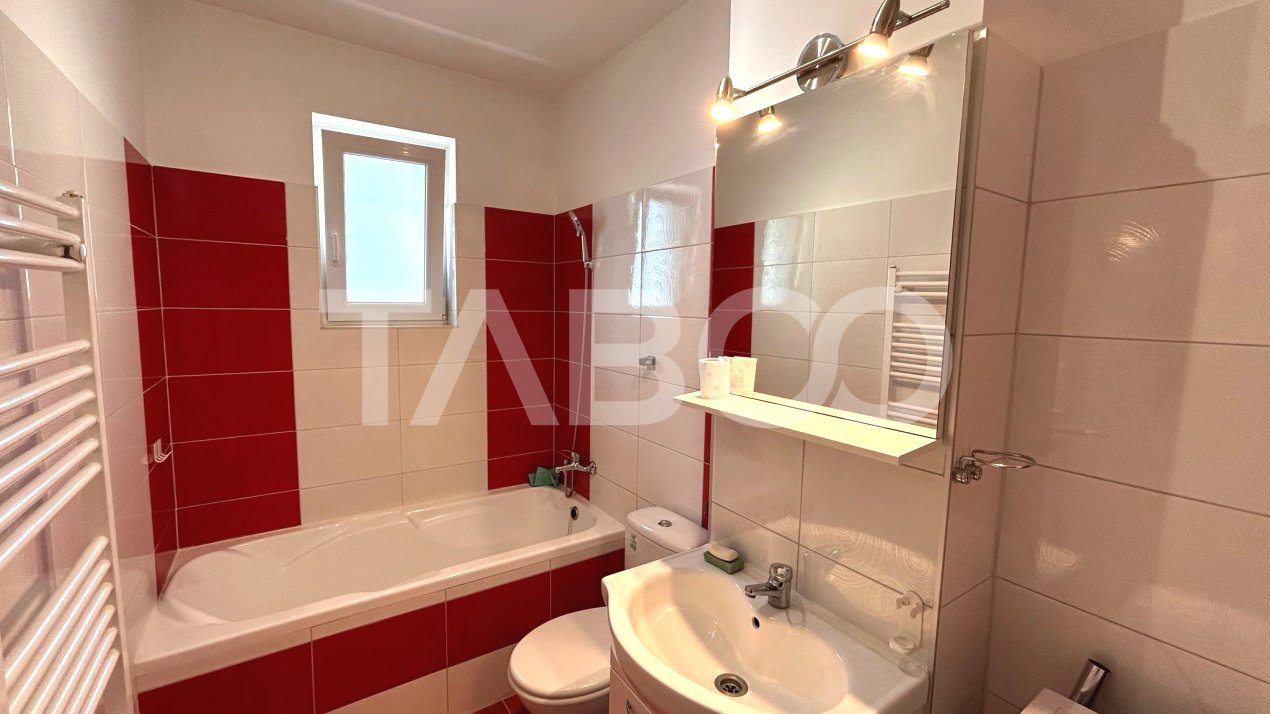 Apartament de inchiriat cu 2 camere loc de parcare balcon si pivnita