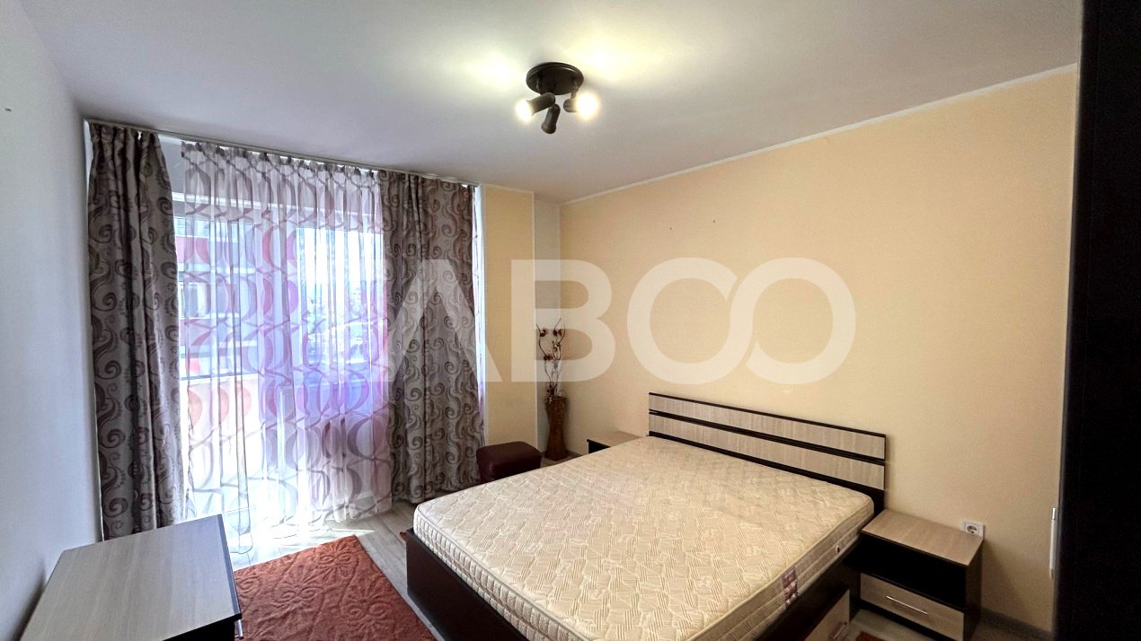 Apartament de inchiriat cu 2 camere loc de parcare balcon si pivnita