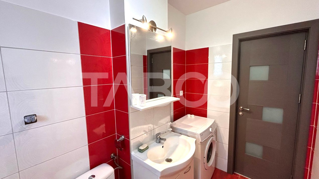 Apartament de inchiriat cu 2 camere loc de parcare balcon si pivnita