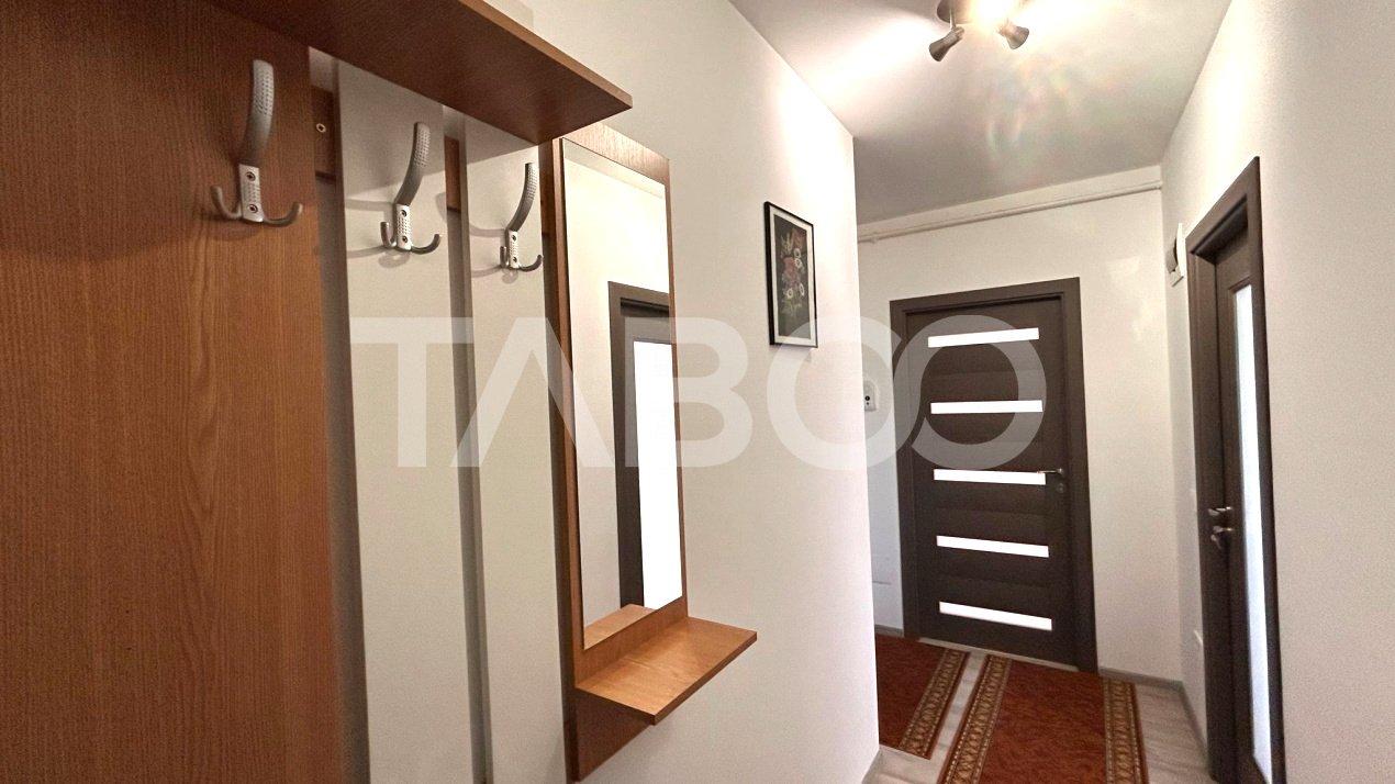Apartament de inchiriat cu 2 camere loc de parcare balcon si pivnita