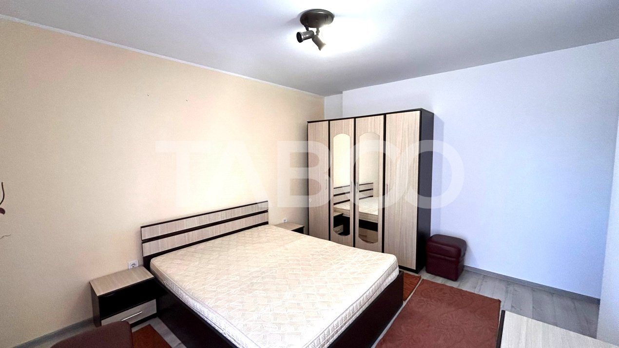 Apartament de inchiriat cu 2 camere loc de parcare balcon si pivnita