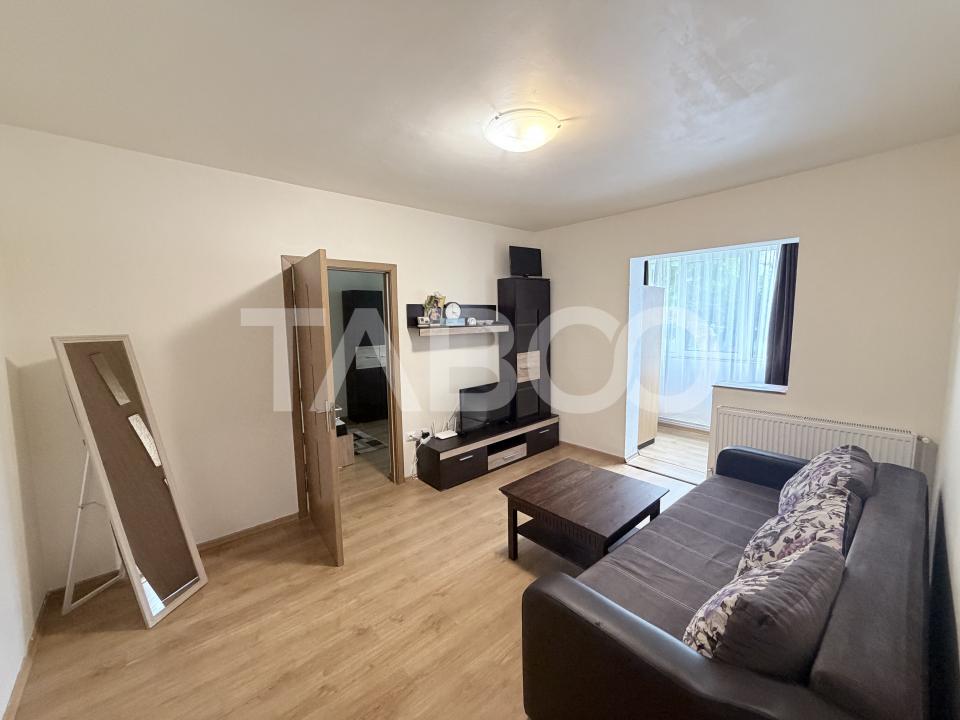 Apartament de inchiriat cu 2 camere mutare imediata Mihai Viteazul in Sibiu - Haiducului