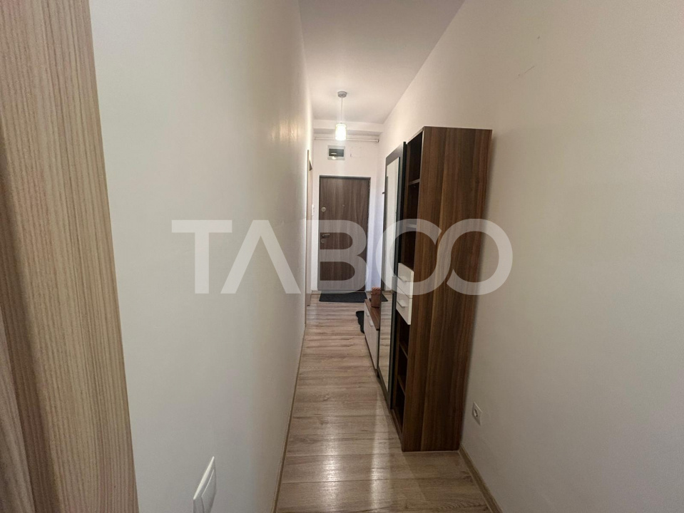 Apartament de inchiriat cu 2 camere parcare privata si balcon