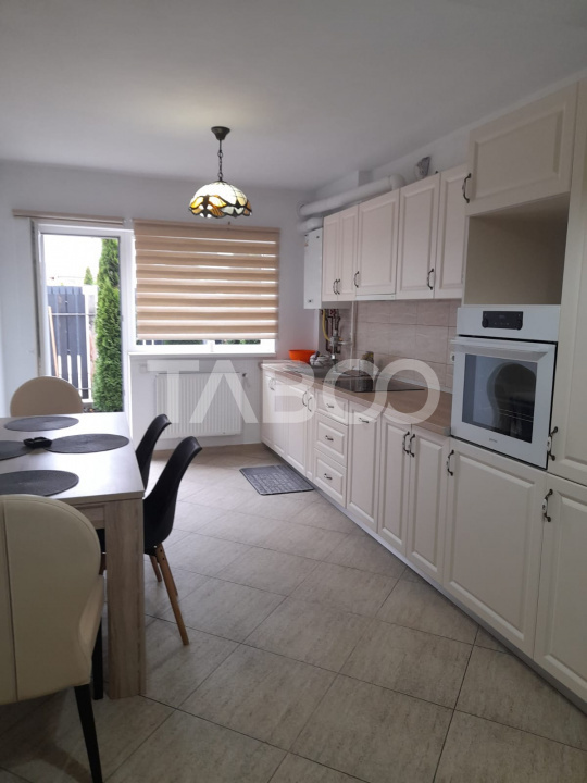 Apartament de inchiriat cu 2 camere si gradina Arhitectilor Sibiu in Sibiu - Grigore Ionescu