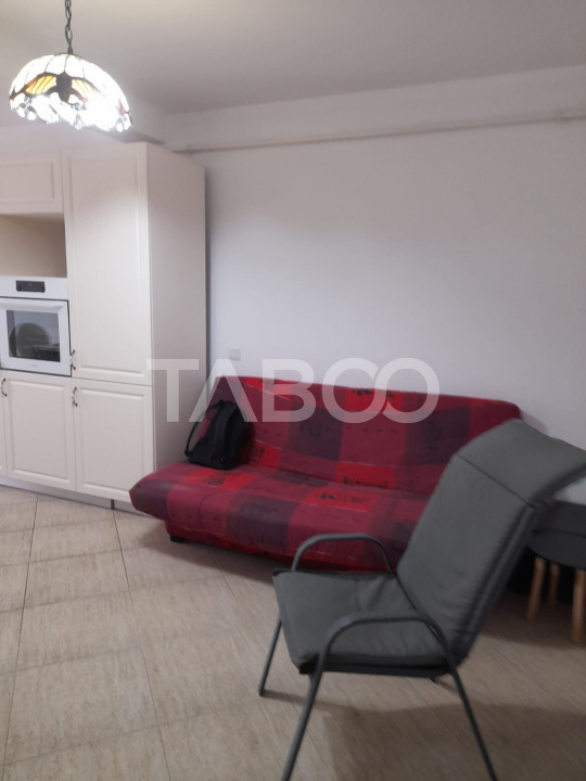 Apartament de inchiriat cu 2 camere si gradina Arhitectilor Sibiu