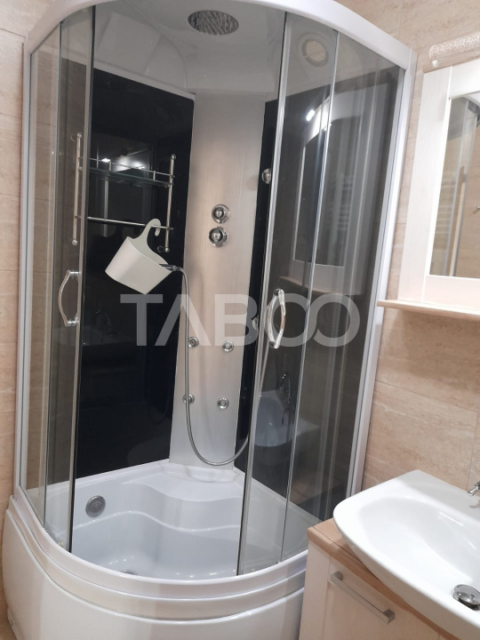 Apartament de inchiriat cu 2 camere si gradina Arhitectilor Sibiu