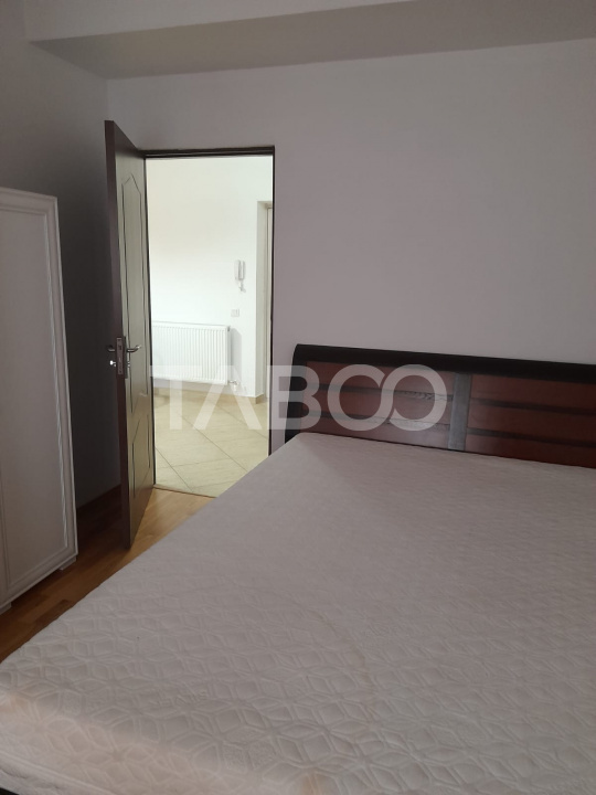 Apartament de inchiriat cu 2 camere si gradina Arhitectilor Sibiu