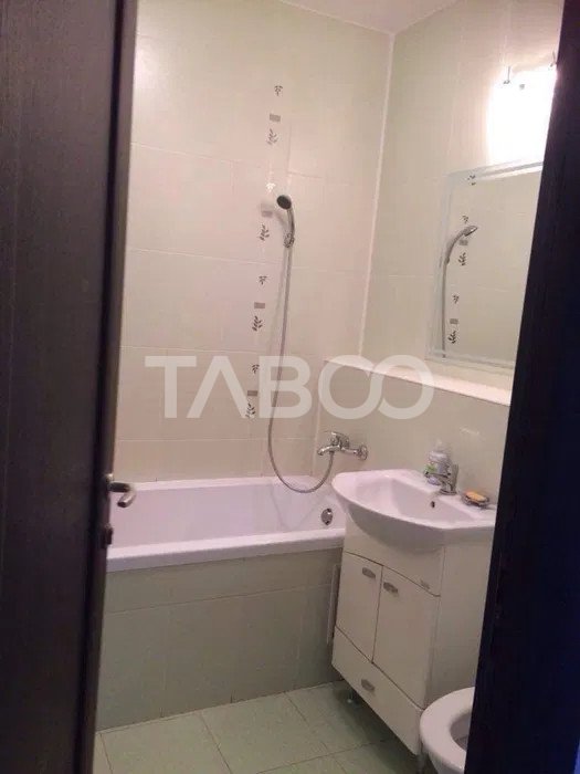 Apartament de inchiriat cu 2  camere si loc de parcare in zona Rahovei
