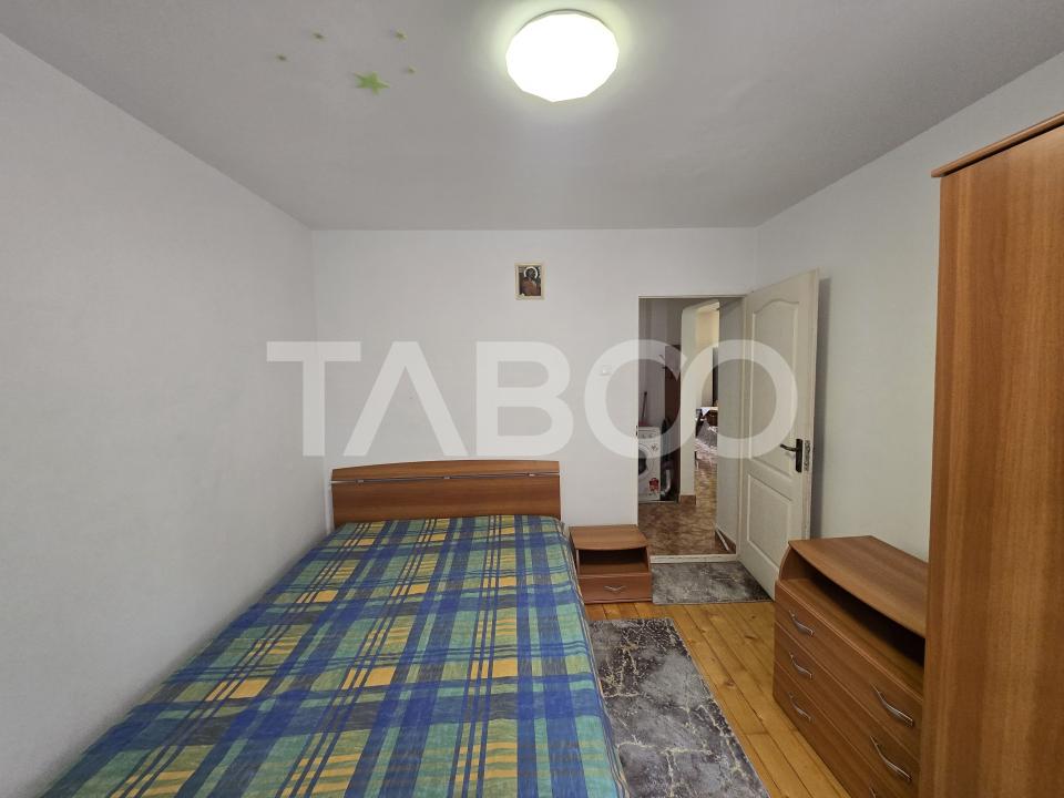 Apartament de inchiriat cu 2 dormitoare decomandat Vasile Aaron Sibiu