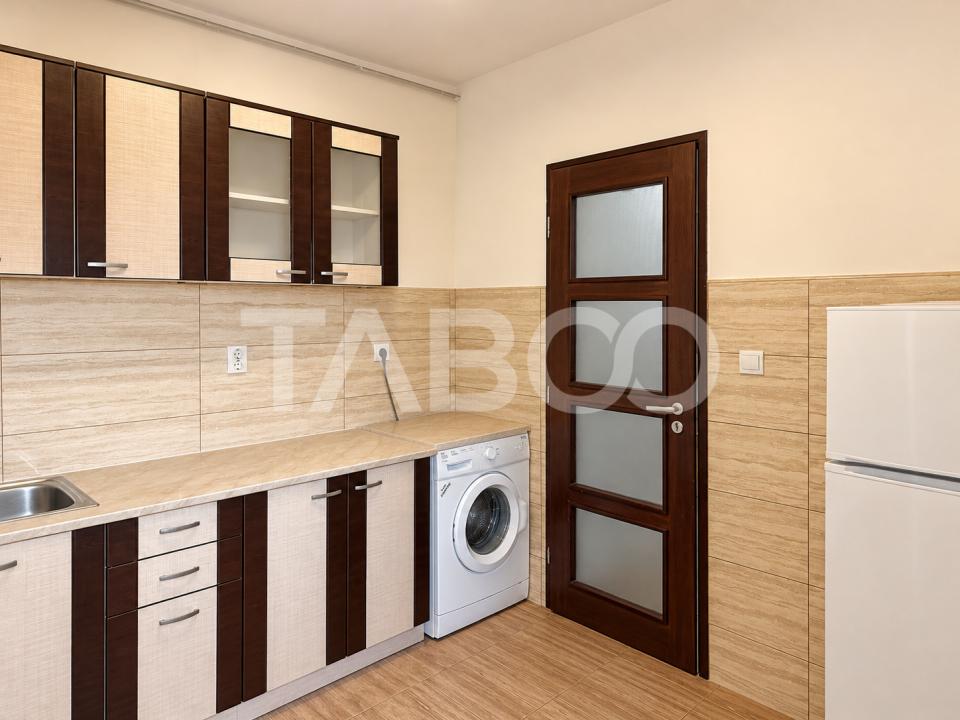 Apartament de inchiriat cu 2 dormitoare la etajul 1 Selimbar