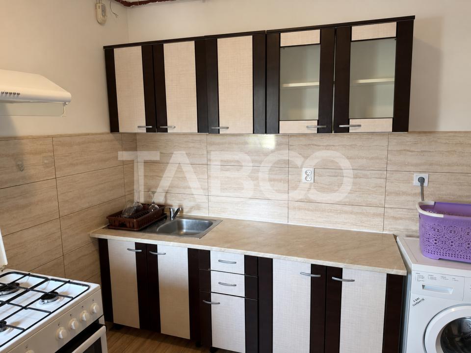 Apartament de inchiriat cu 2 dormitoare la etajul 1 Selimbar