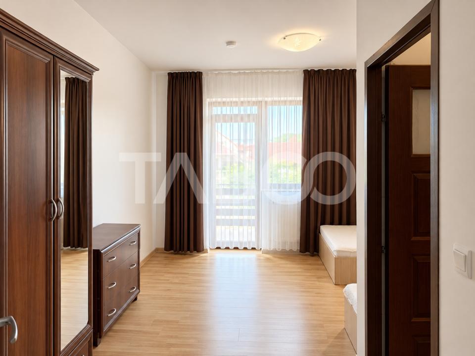 Apartament de inchiriat cu 2 dormitoare la etajul 1 Selimbar