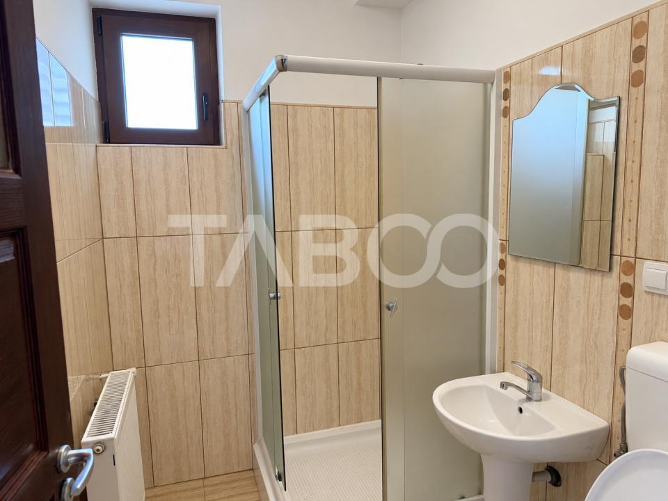 Apartament de inchiriat cu 2 dormitoare la etajul 1 Selimbar