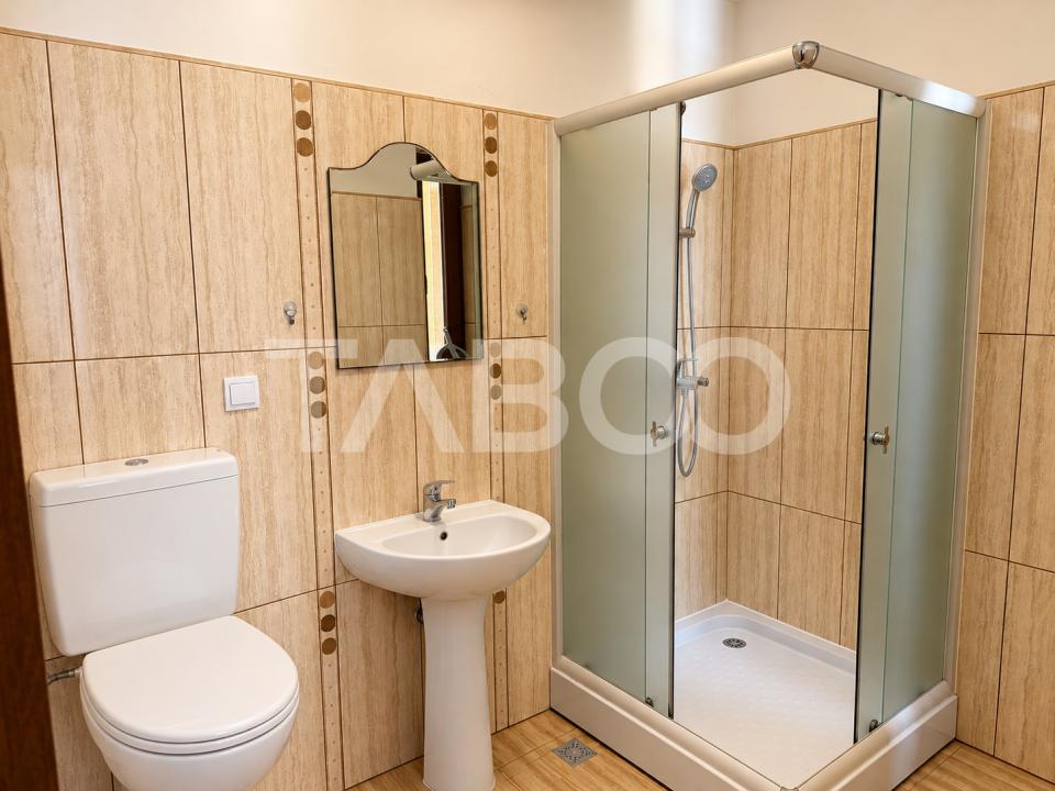 Apartament de inchiriat cu 2 dormitoare la etajul 1 Selimbar