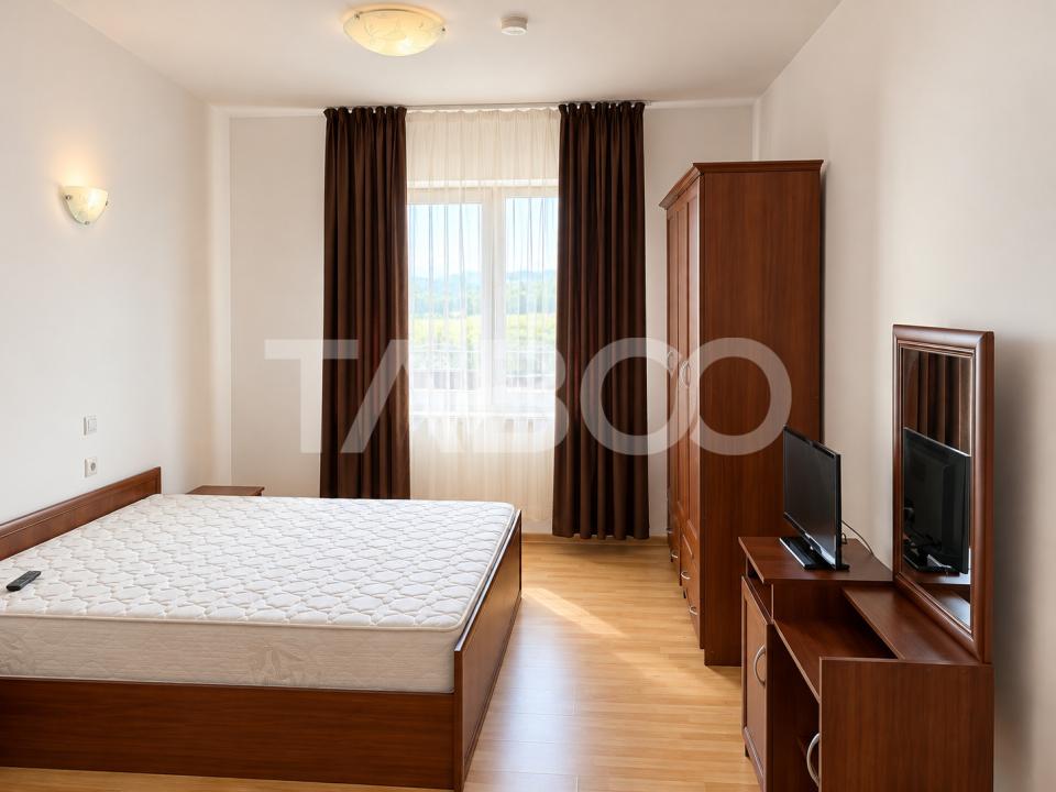 Apartament de inchiriat cu 2 dormitoare la etajul 1 Selimbar in Sibiu - Campului