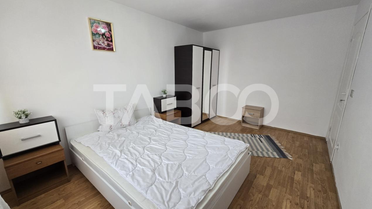 Apartament de inchiriat cu 3 camere 2 bai in zona Terezian Sibiu